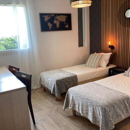 Appart'Hotel - Gare Tgv - Courtine - Confluence - 407 아비뇽 외부 사진