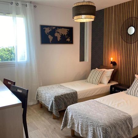 Appart'Hotel - Gare Tgv - Courtine - Confluence - 407 아비뇽 외부 사진