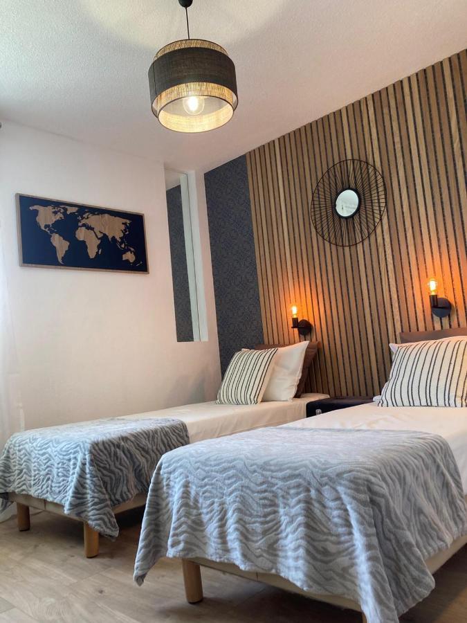 Appart'Hotel - Gare Tgv - Courtine - Confluence - 407 아비뇽 외부 사진