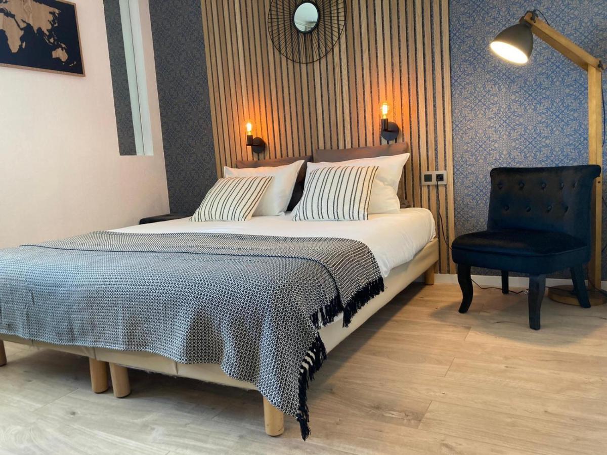 Appart'Hotel - Gare Tgv - Courtine - Confluence - 407 아비뇽 외부 사진
