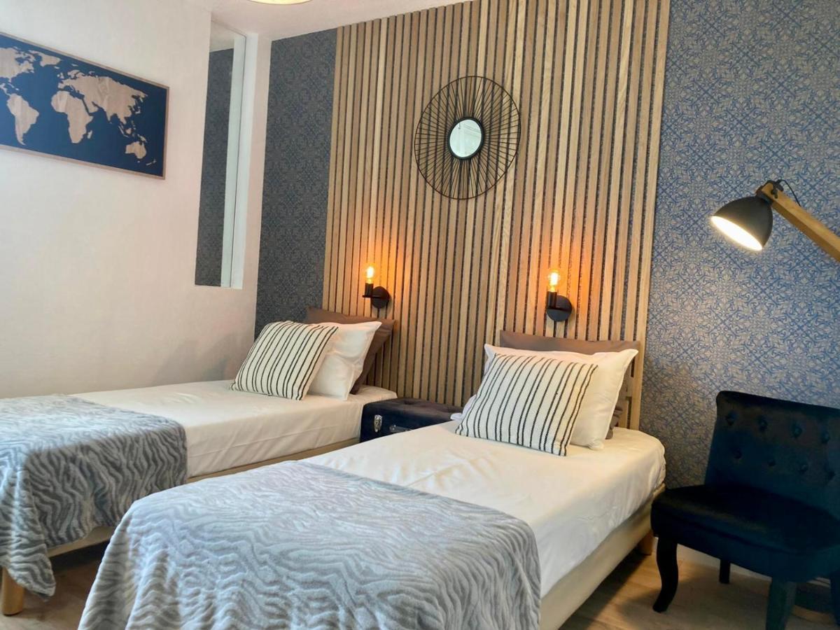 Appart'Hotel - Gare Tgv - Courtine - Confluence - 407 아비뇽 외부 사진